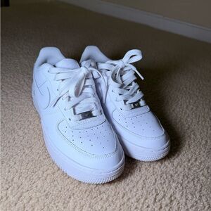 Nike All-White Air Force 1